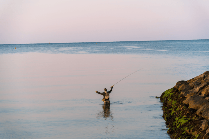 Things To Do Fishing